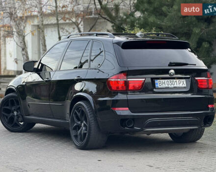 Черный БМВ Х5, объемом двигателя 3 л и пробегом 198 тыс. км за 14500 $, фото 13 на Automoto.ua