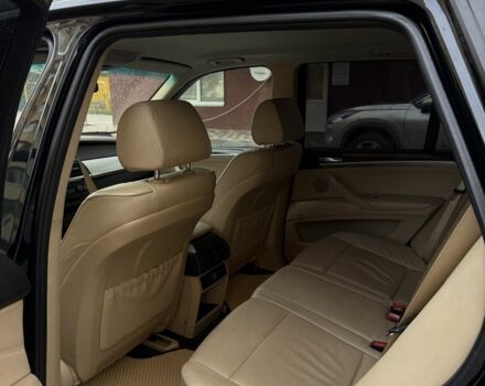 БМВ Х5 2010 в Софіївська Борщагівка на Automoto.ua Черный БМВ Х5, объемом двигателя 3 л и пробегом 253 тыс. км за 13999 $, фото 13 на Automoto.ua