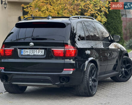 Черный БМВ Х5, объемом двигателя 3 л и пробегом 198 тыс. км за 14500 $, фото 8 на Automoto.ua