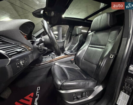 Черный БМВ Х5, объемом двигателя 3 л и пробегом 265 тыс. км за 17500 $, фото 6 на Automoto.ua