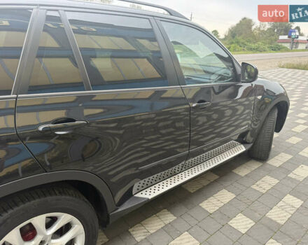 Черный БМВ Х5, объемом двигателя 2.99 л и пробегом 350 тыс. км за 14300 $, фото 10 на Automoto.ua