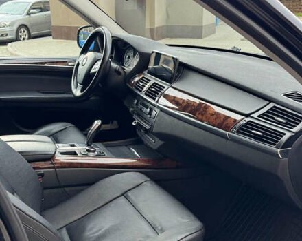 Чорний БМВ Х5, об'ємом двигуна 3 л та пробігом 170 тис. км за 14700 $, фото 11 на Automoto.ua