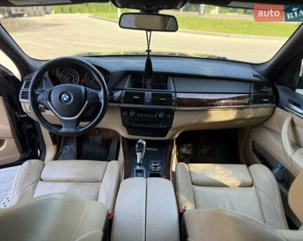 Черный БМВ Х5, объемом двигателя 3 л и пробегом 292 тыс. км за 17700 $, фото 33 на Automoto.ua