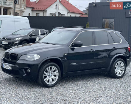 Чорний БМВ Х5, об'ємом двигуна 2.99 л та пробігом 270 тис. км за 18900 $, фото 11 на Automoto.ua