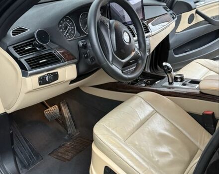 Черный БМВ Х5, объемом двигателя 3 л и пробегом 205 тыс. км за 18000 $, фото 4 на Automoto.ua