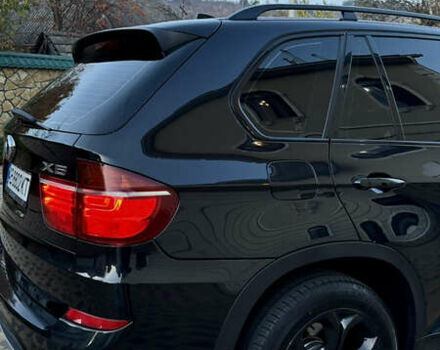 Черный БМВ Х5, объемом двигателя 3 л и пробегом 360 тыс. км за 17700 $, фото 10 на Automoto.ua