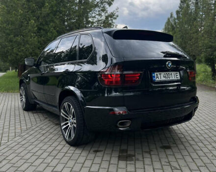 Черный БМВ Х5, объемом двигателя 3 л и пробегом 297 тыс. км за 19700 $, фото 23 на Automoto.ua