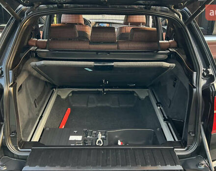 Черный БМВ Х5, объемом двигателя 3 л и пробегом 297 тыс. км за 21500 $, фото 15 на Automoto.ua