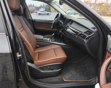 Черный БМВ Х5, объемом двигателя 2.99 л и пробегом 283 тыс. км за 18500 $, фото 17 на Automoto.ua