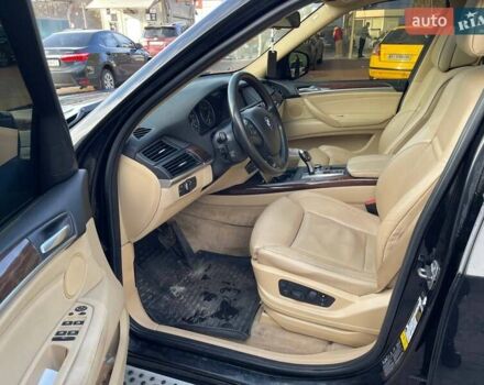 Черный БМВ Х5, объемом двигателя 2.99 л и пробегом 274 тыс. км за 17900 $, фото 47 на Automoto.ua