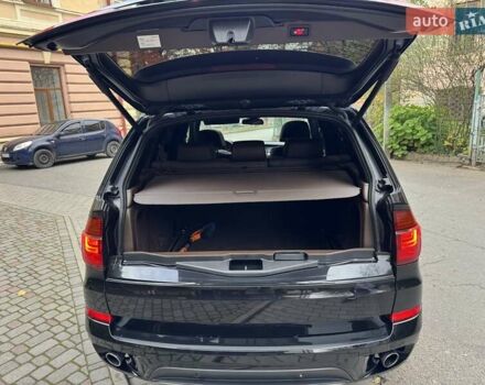 БМВ Х5 2011 в Черновцах на Automoto.ua Черный БМВ Х5, объемом двигателя 3 л и пробегом 235 тыс. км за 16800 $, фото 31 на Automoto.ua