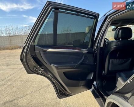 Черный БМВ Х5, объемом двигателя 2.98 л и пробегом 163 тыс. км за 16300 $, фото 88 на Automoto.ua