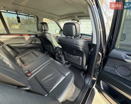 Черный БМВ Х5, объемом двигателя 2.98 л и пробегом 163 тыс. км за 16300 $, фото 62 на Automoto.ua