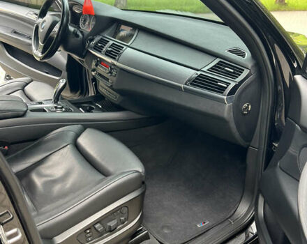 Черный БМВ Х5, объемом двигателя 3 л и пробегом 297 тыс. км за 19700 $, фото 14 на Automoto.ua