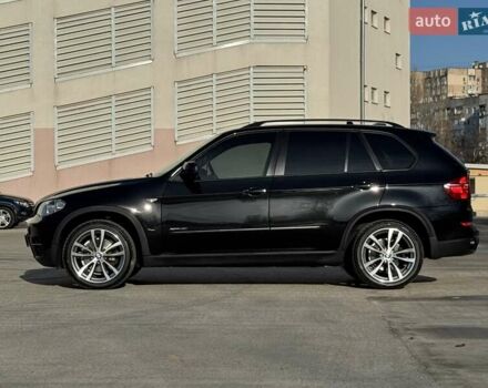 Черный БМВ Х5, объемом двигателя 2.98 л и пробегом 163 тыс. км за 16300 $, фото 28 на Automoto.ua