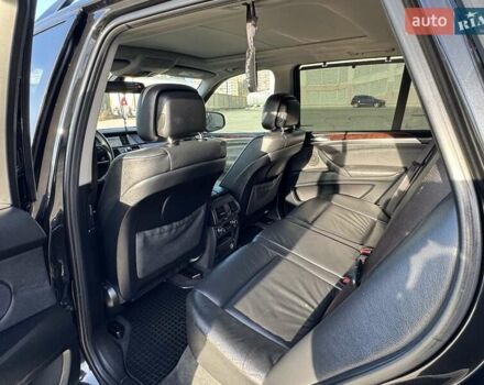 Черный БМВ Х5, объемом двигателя 2.98 л и пробегом 163 тыс. км за 16300 $, фото 86 на Automoto.ua