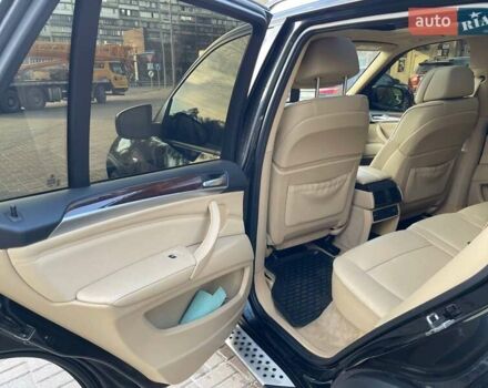 Черный БМВ Х5, объемом двигателя 2.99 л и пробегом 274 тыс. км за 17900 $, фото 40 на Automoto.ua