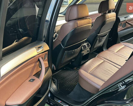 Черный БМВ Х5, объемом двигателя 3 л и пробегом 297 тыс. км за 21500 $, фото 8 на Automoto.ua
