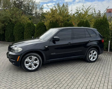 Черный БМВ Х5, объемом двигателя 2.99 л и пробегом 308 тыс. км за 16000 $, фото 4 на Automoto.ua