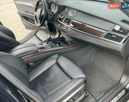 БМВ Х5 2011 в Киеве на Automoto.ua Черный БМВ Х5, объемом двигателя 2.98 л и пробегом 193 тыс. км за 18000 $, фото 32 на Automoto.ua