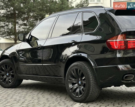 Черный БМВ Х5, объемом двигателя 3 л и пробегом 267 тыс. км за 18999 $, фото 14 на Automoto.ua