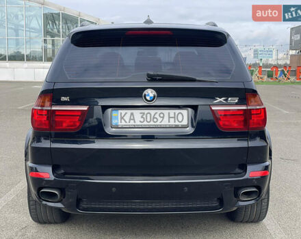 БМВ Х5 2011 в Киеве на Automoto.ua Черный БМВ Х5, объемом двигателя 2.98 л и пробегом 193 тыс. км за 18000 $, фото 15 на Automoto.ua