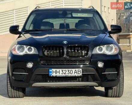 Черный БМВ Х5, объемом двигателя 2.98 л и пробегом 163 тыс. км за 16300 $, фото 12 на Automoto.ua