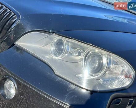 Черный БМВ Х5, объемом двигателя 2.98 л и пробегом 240 тыс. км за 16200 $, фото 8 на Automoto.ua