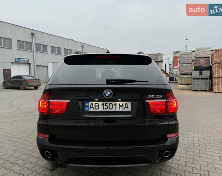 Черный БМВ Х5, объемом двигателя 2.99 л и пробегом 259 тыс. км за 16800 $, фото 22 на Automoto.ua