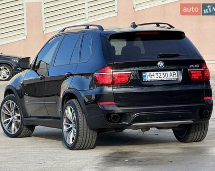 Черный БМВ Х5, объемом двигателя 2.98 л и пробегом 163 тыс. км за 16300 $, фото 52 на Automoto.ua