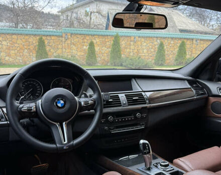 Черный БМВ Х5, объемом двигателя 2.99 л и пробегом 362 тыс. км за 17200 $, фото 22 на Automoto.ua