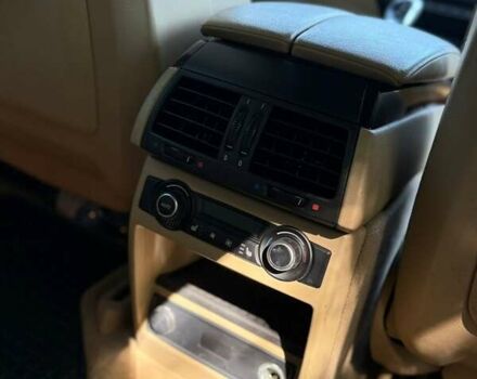 Черный БМВ Х5, объемом двигателя 3 л и пробегом 292 тыс. км за 17700 $, фото 50 на Automoto.ua