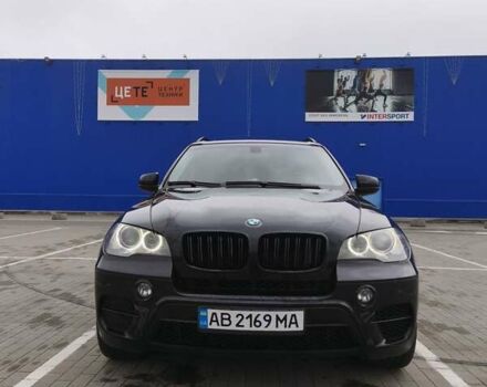 Черный БМВ Х5, объемом двигателя 2.99 л и пробегом 283 тыс. км за 18500 $, фото 7 на Automoto.ua