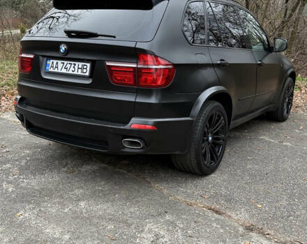 Черный БМВ Х5, объемом двигателя 2.98 л и пробегом 168 тыс. км за 12900 $, фото 6 на Automoto.ua