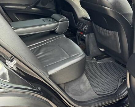 Черный БМВ Х5, объемом двигателя 3 л и пробегом 313 тыс. км за 19900 $, фото 13 на Automoto.ua