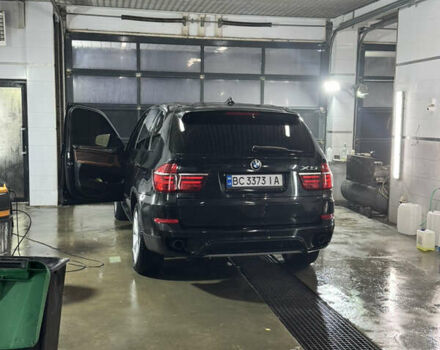 Черный БМВ Х5, объемом двигателя 2.99 л и пробегом 308 тыс. км за 16000 $, фото 15 на Automoto.ua