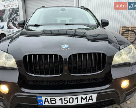 Черный БМВ Х5, объемом двигателя 2.99 л и пробегом 259 тыс. км за 16800 $, фото 5 на Automoto.ua
