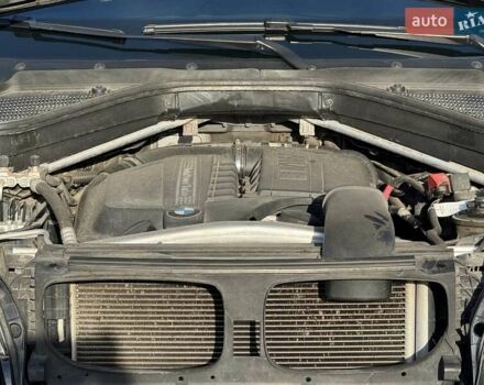 Черный БМВ Х5, объемом двигателя 2.98 л и пробегом 163 тыс. км за 16300 $, фото 100 на Automoto.ua