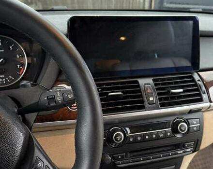 Черный БМВ Х5, объемом двигателя 3 л и пробегом 200 тыс. км за 18000 $, фото 4 на Automoto.ua