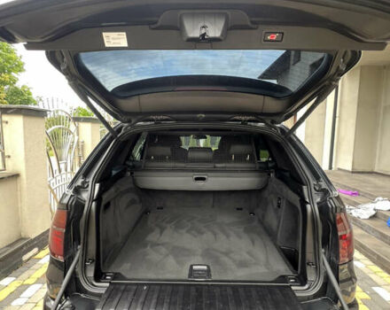 Черный БМВ Х5, объемом двигателя 3 л и пробегом 297 тыс. км за 19700 $, фото 25 на Automoto.ua