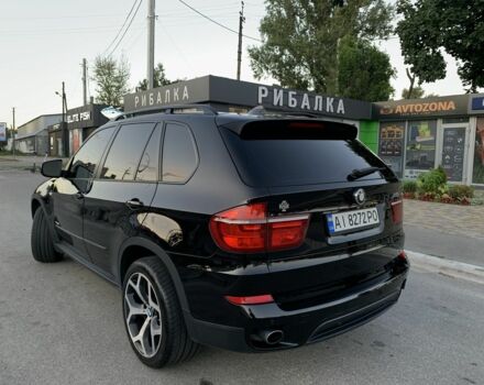 Чорний БМВ Х5, об'ємом двигуна 3 л та пробігом 290 тис. км за 13500 $, фото 16 на Automoto.ua