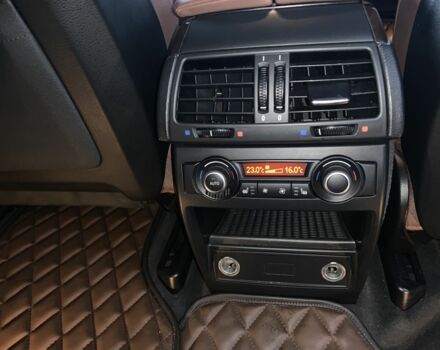 Чорний БМВ Х5, об'ємом двигуна 3 л та пробігом 290 тис. км за 13500 $, фото 12 на Automoto.ua