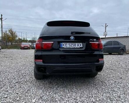 Черный БМВ Х5, объемом двигателя 2.98 л и пробегом 259 тыс. км за 17000 $, фото 5 на Automoto.ua