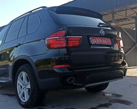 Чорний БМВ Х5, об'ємом двигуна 3 л та пробігом 262 тис. км за 17400 $, фото 34 на Automoto.ua