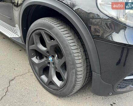 БМВ Х5 2011 в Черновцах на Automoto.ua Черный БМВ Х5, объемом двигателя 3 л и пробегом 235 тыс. км за 16800 $, фото 11 на Automoto.ua