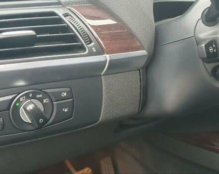 Черный БМВ Х5, объемом двигателя 2.99 л и пробегом 239 тыс. км за 22700 $, фото 13 на Automoto.ua