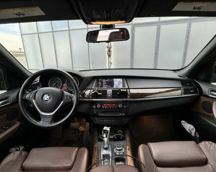 Черный БМВ Х5, объемом двигателя 2.99 л и пробегом 308 тыс. км за 16000 $, фото 16 на Automoto.ua