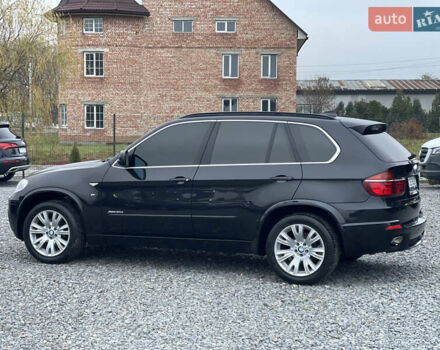 Чорний БМВ Х5, об'ємом двигуна 2.99 л та пробігом 270 тис. км за 18900 $, фото 8 на Automoto.ua