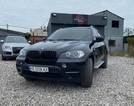 Черный БМВ Х5, объемом двигателя 2.98 л и пробегом 259 тыс. км за 17000 $, фото 8 на Automoto.ua