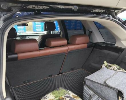 Черный БМВ Х5, объемом двигателя 2.99 л и пробегом 283 тыс. км за 18500 $, фото 34 на Automoto.ua